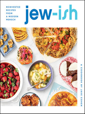 cover image of Jew-Ish